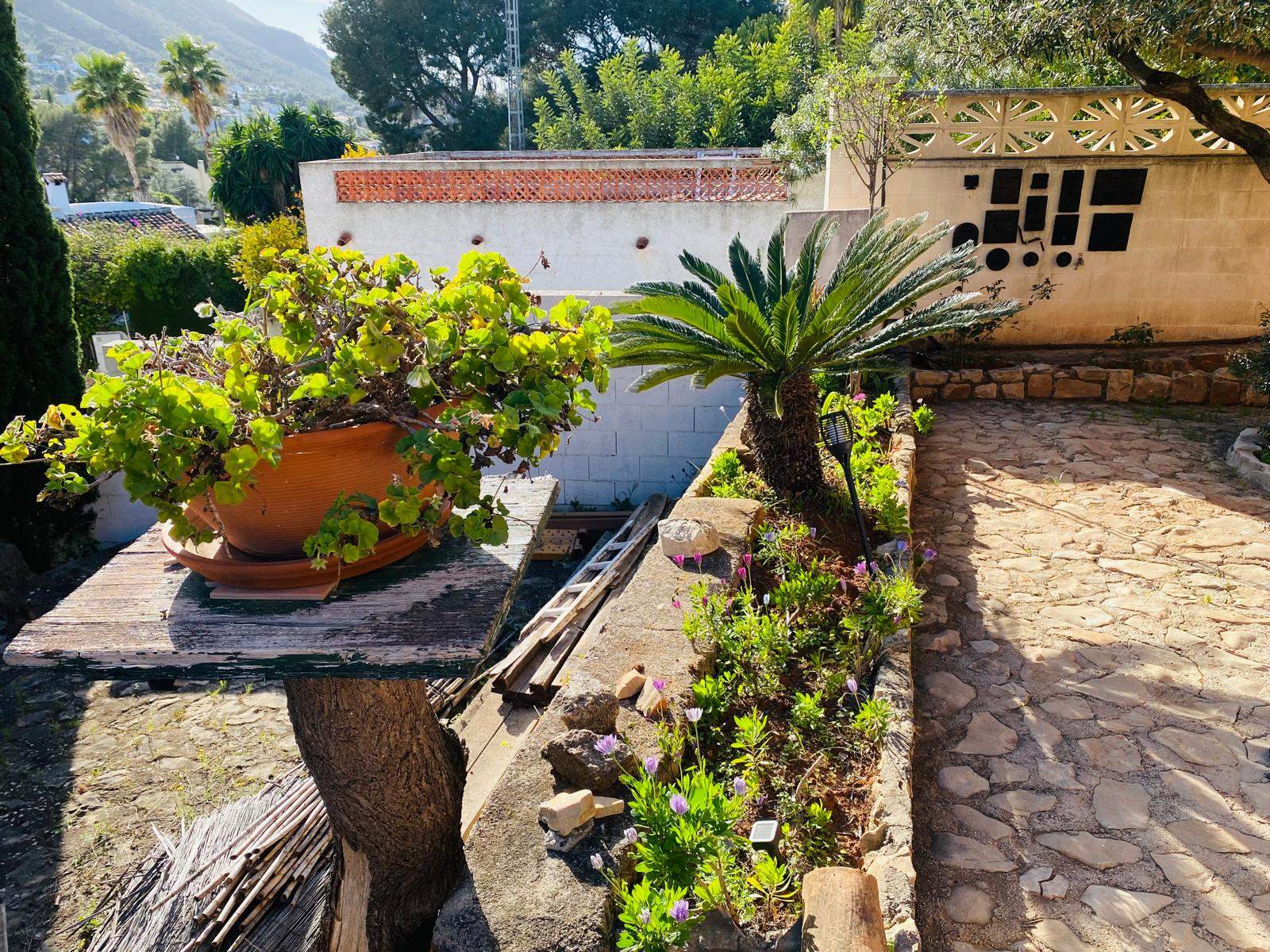 VILLA CON VISTAS AL MONTGÓ