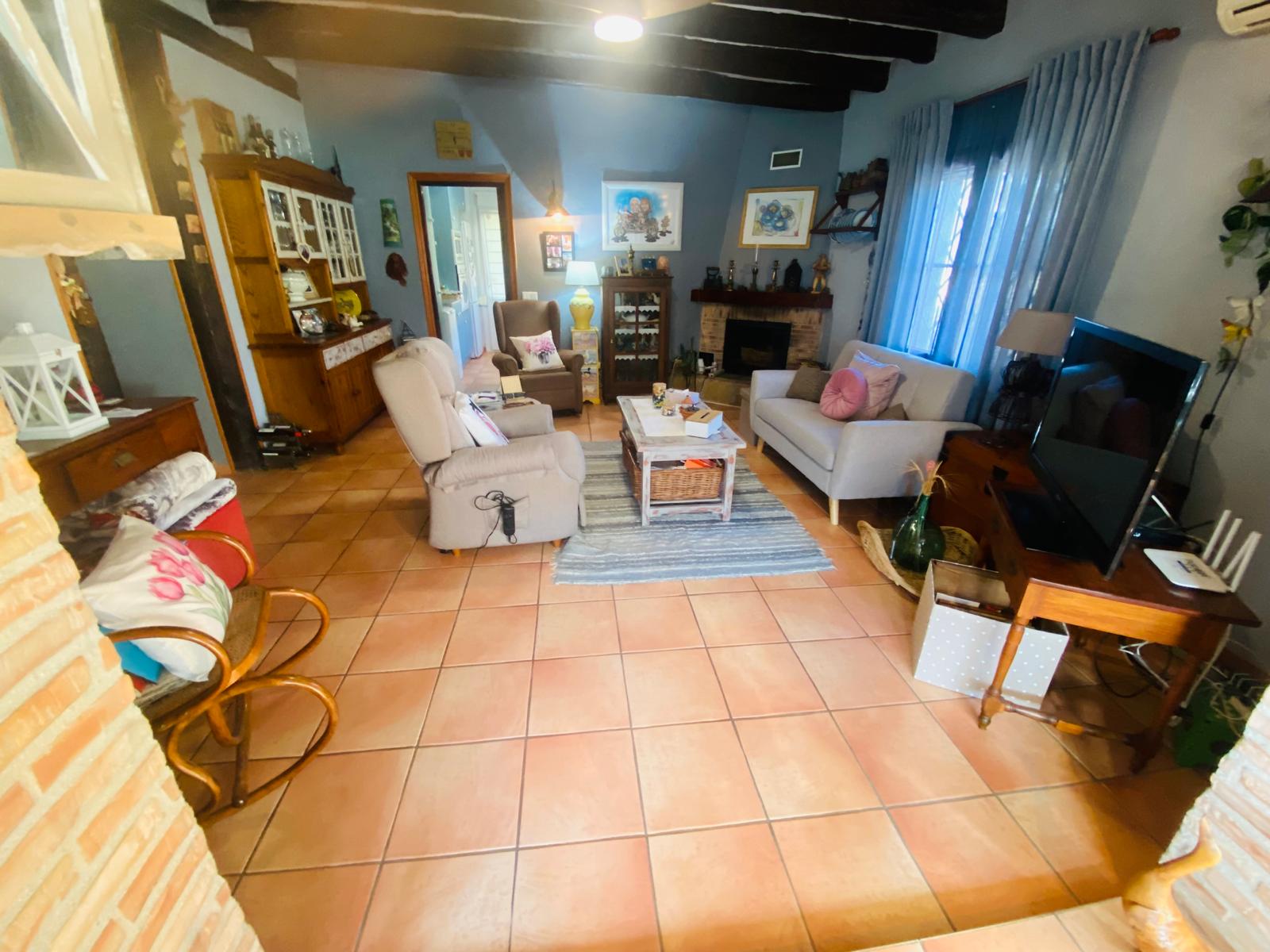 VILLA CON VISTAS AL MONTGÓ