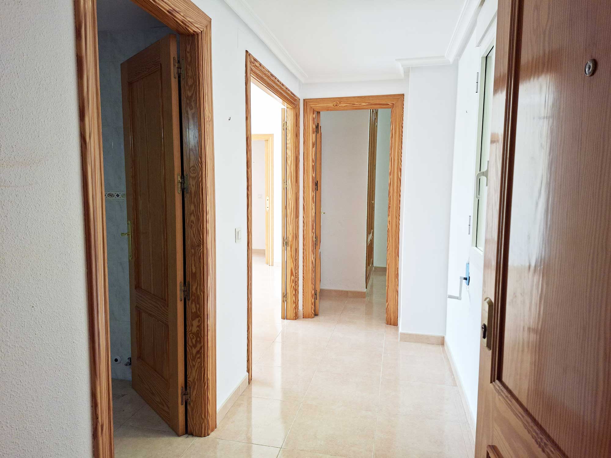 Fantástico apartamento con vistas al mar en pleno casco urbano de Altea