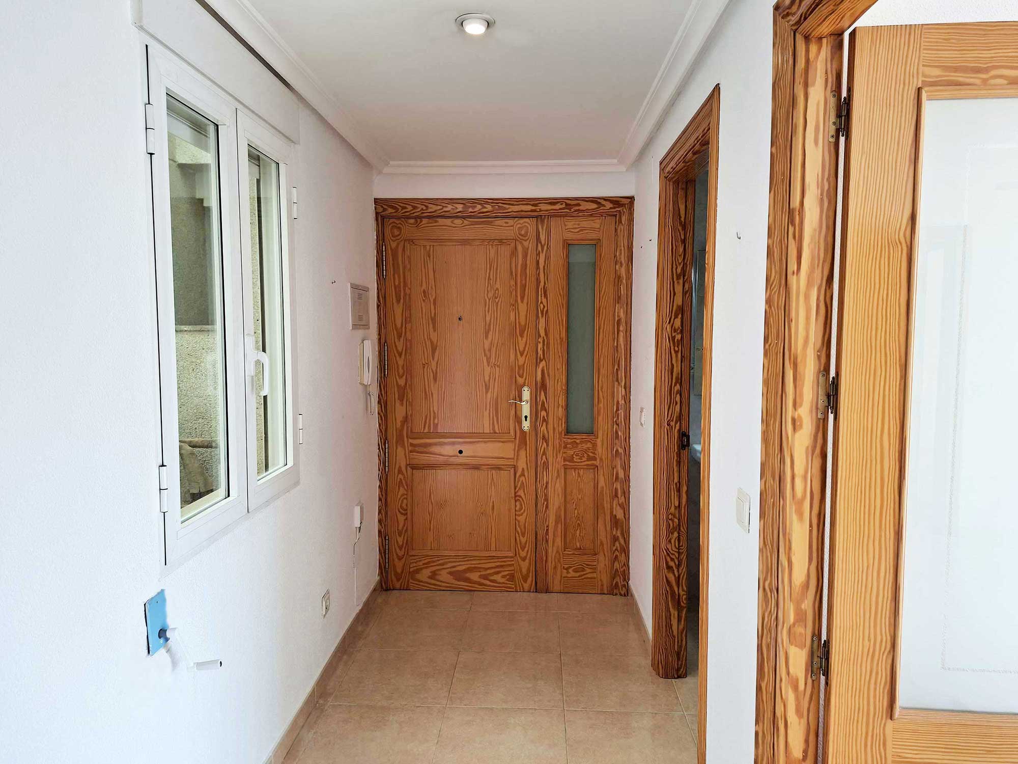 Fantástico apartamento con vistas al mar en pleno casco urbano de Altea