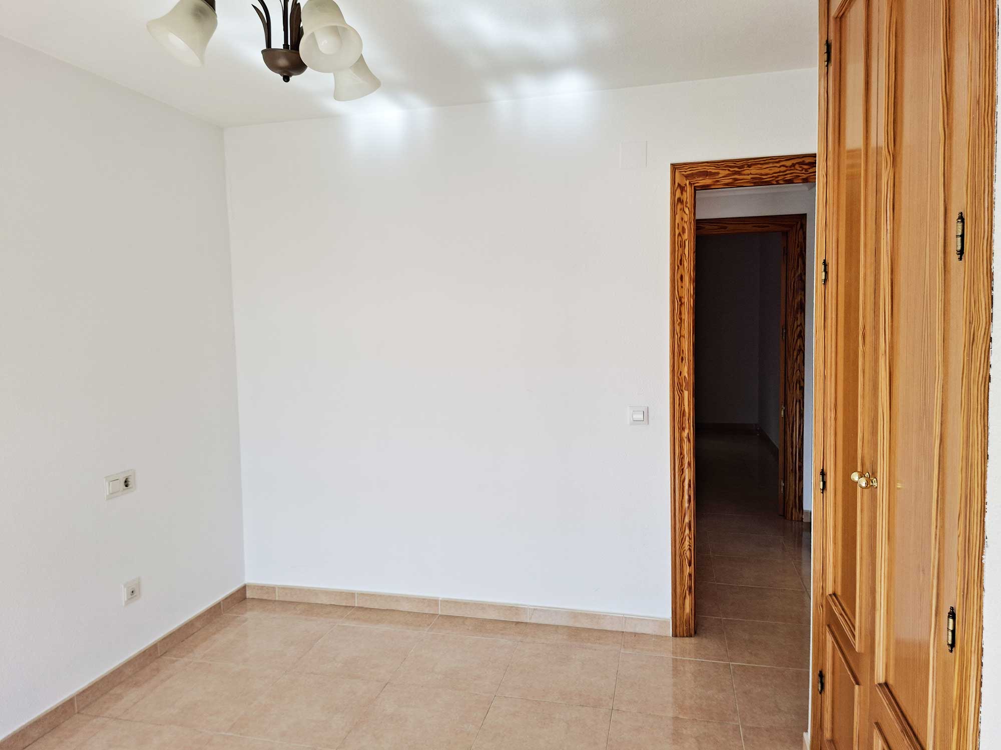 Fantástico apartamento con vistas al mar en pleno casco urbano de Altea