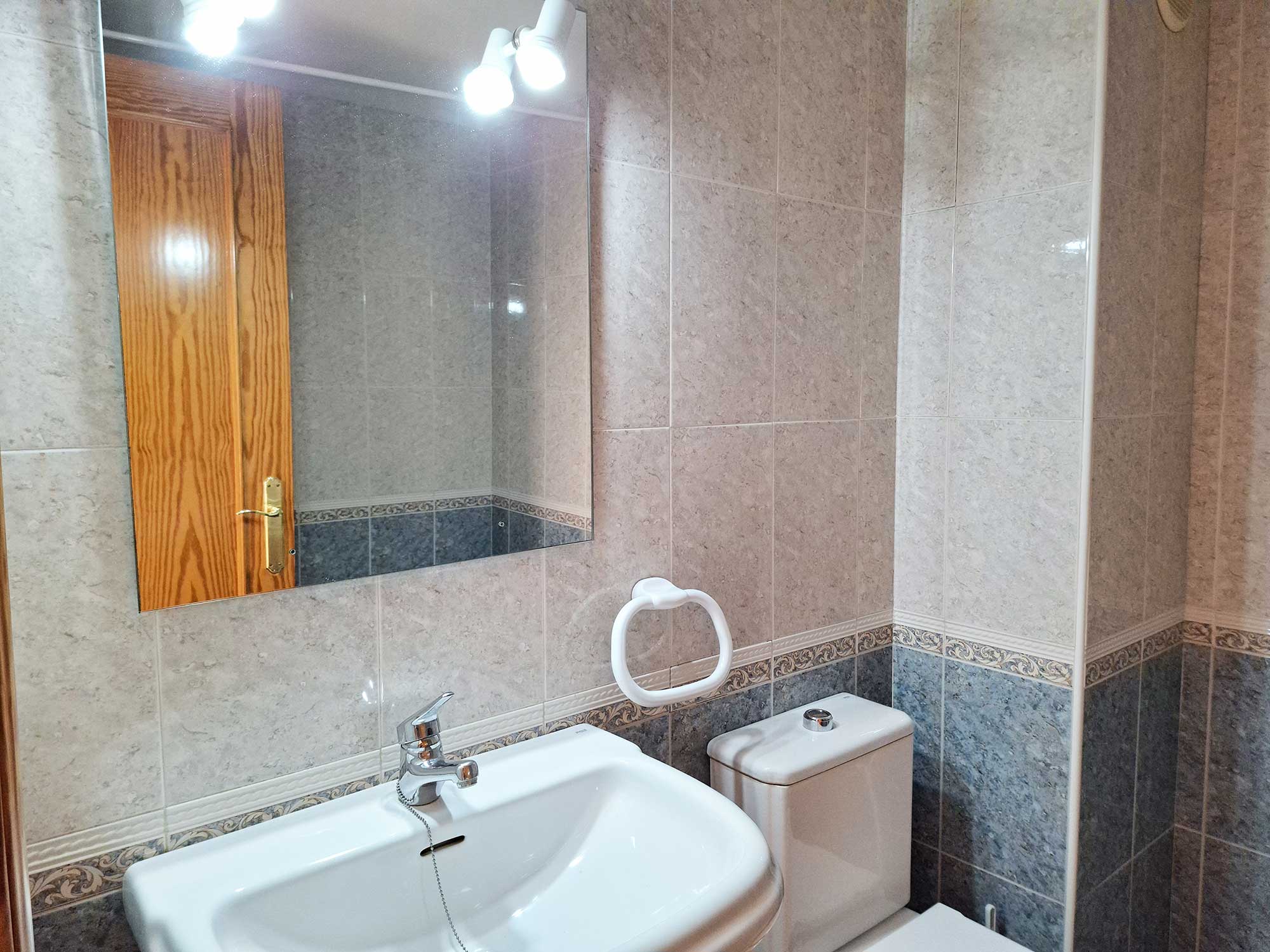 Fantástico apartamento con vistas al mar en pleno casco urbano de Altea