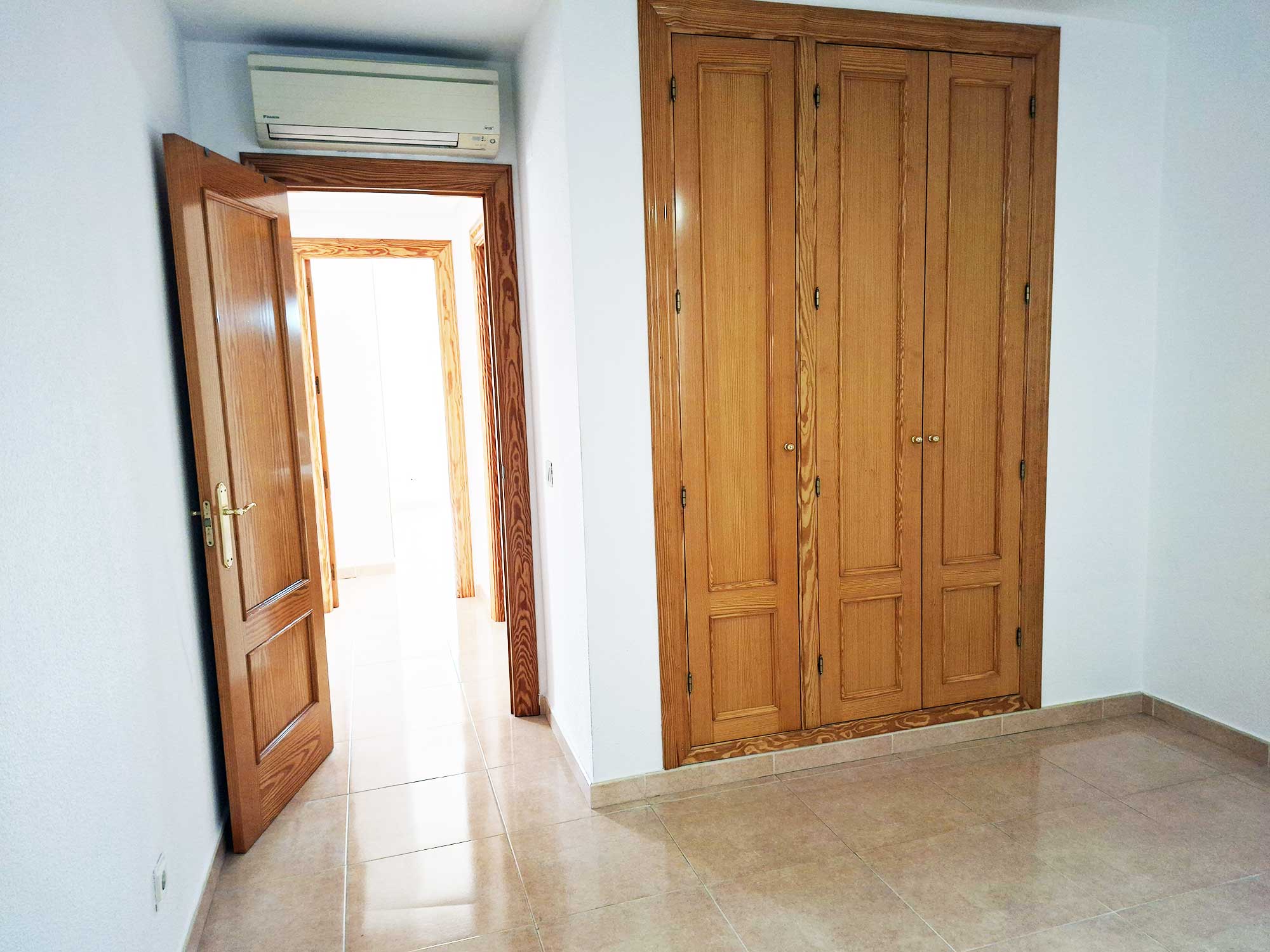 Fantástico apartamento con vistas al mar en pleno casco urbano de Altea