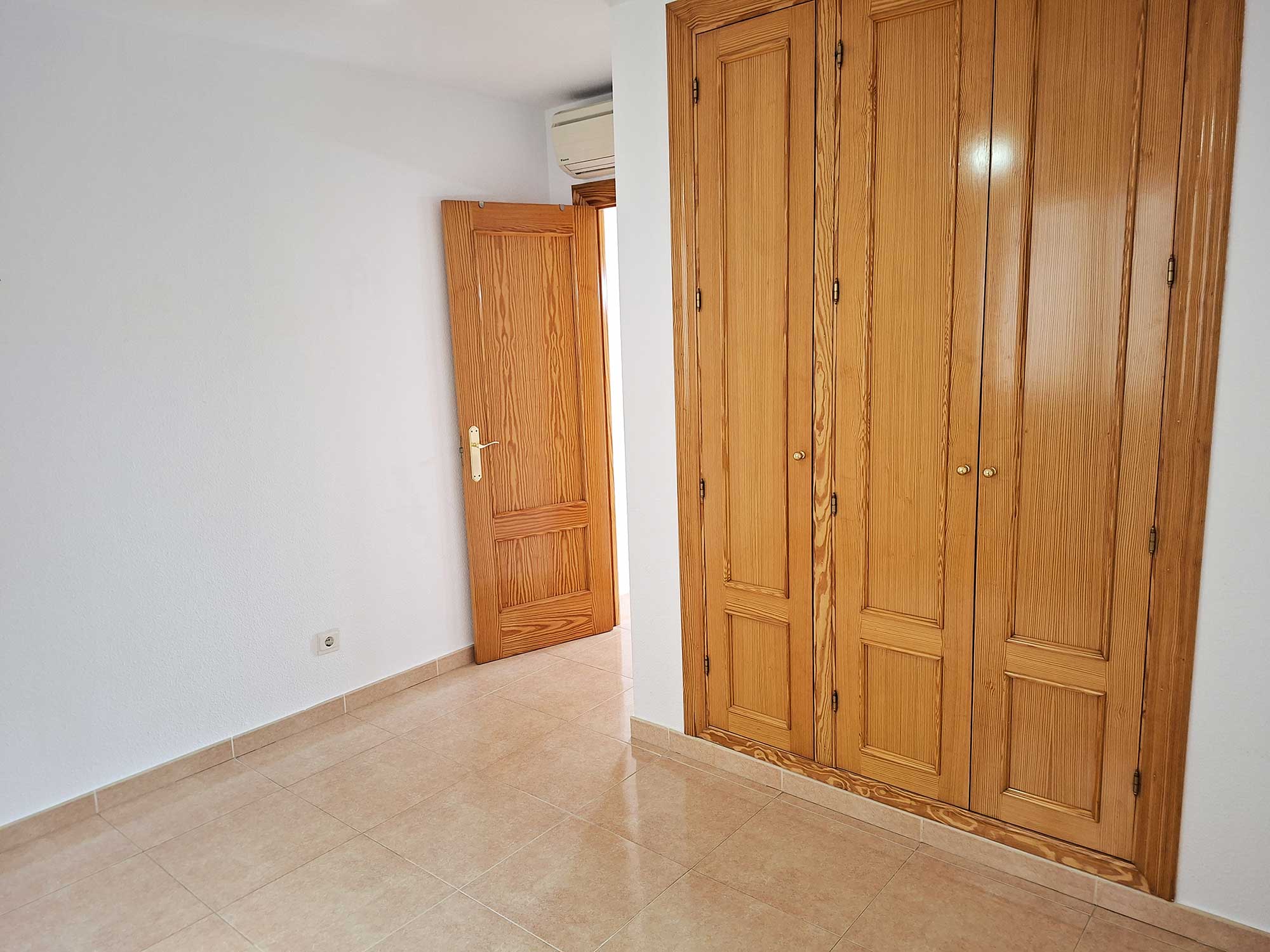Fantástico apartamento con vistas al mar en pleno casco urbano de Altea