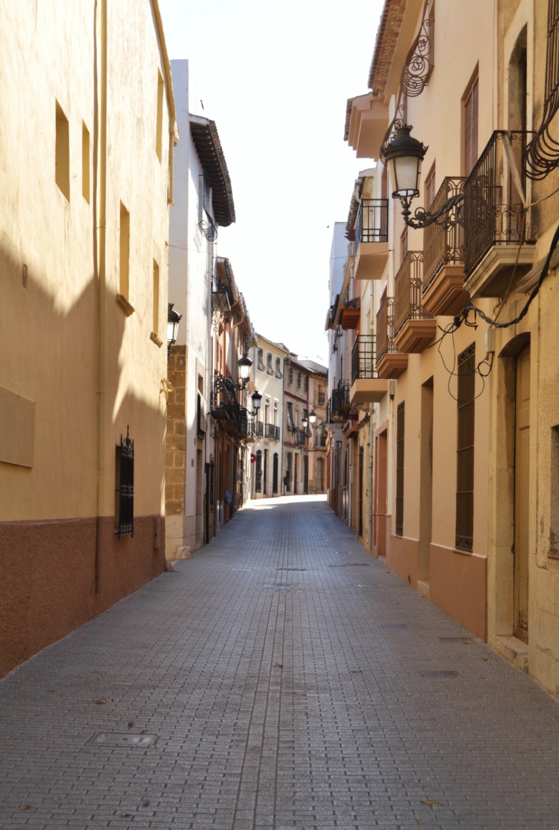 Oportunidad única en Teulada - Costa Blanca