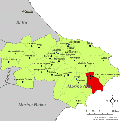 Parcela rústica de 93.000m²