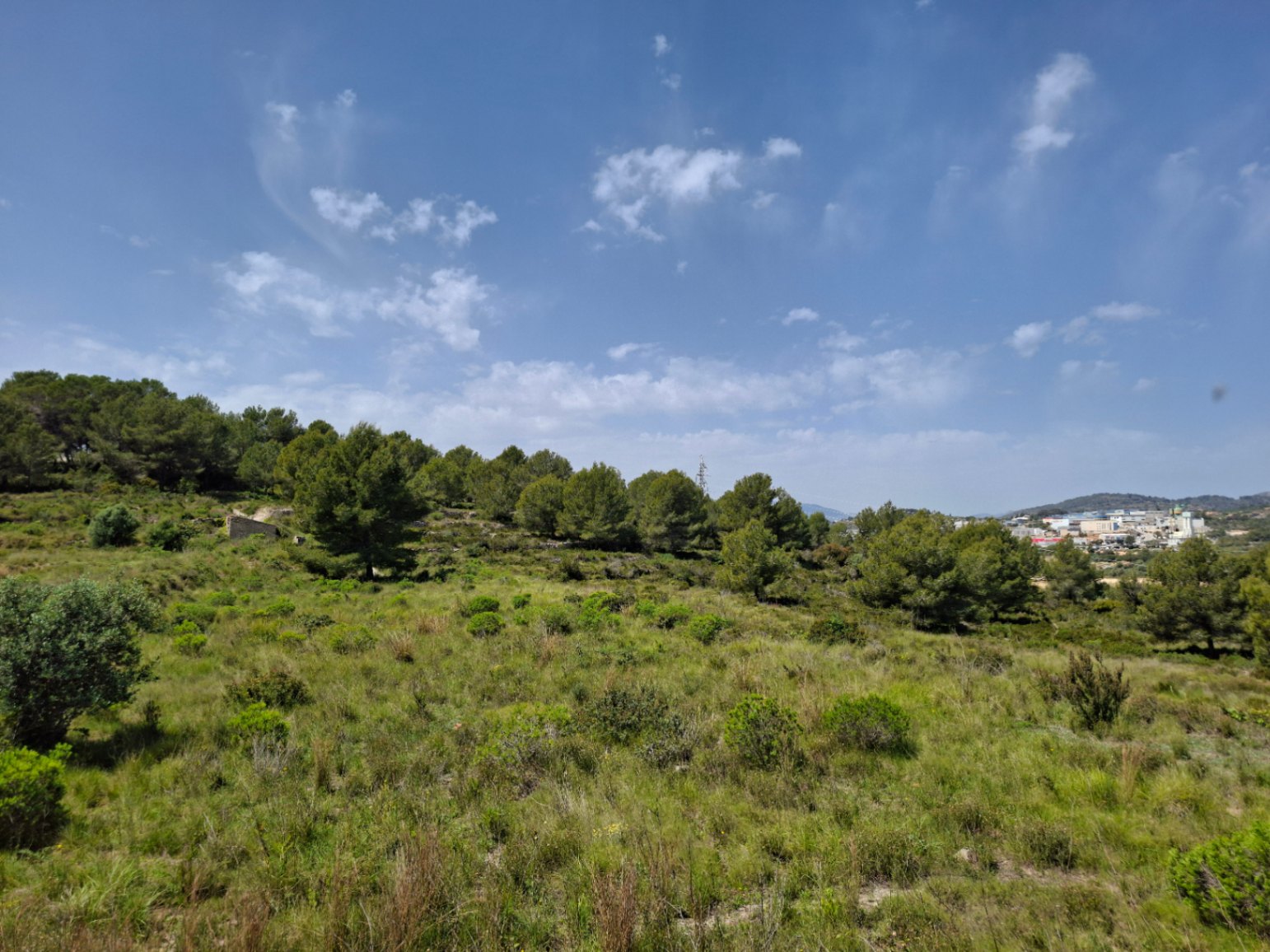 Oportunidad única en Teulada - Costa Blanca