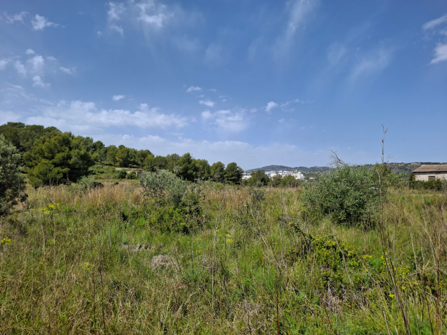 Oportunidad única en Teulada - Costa Blanca