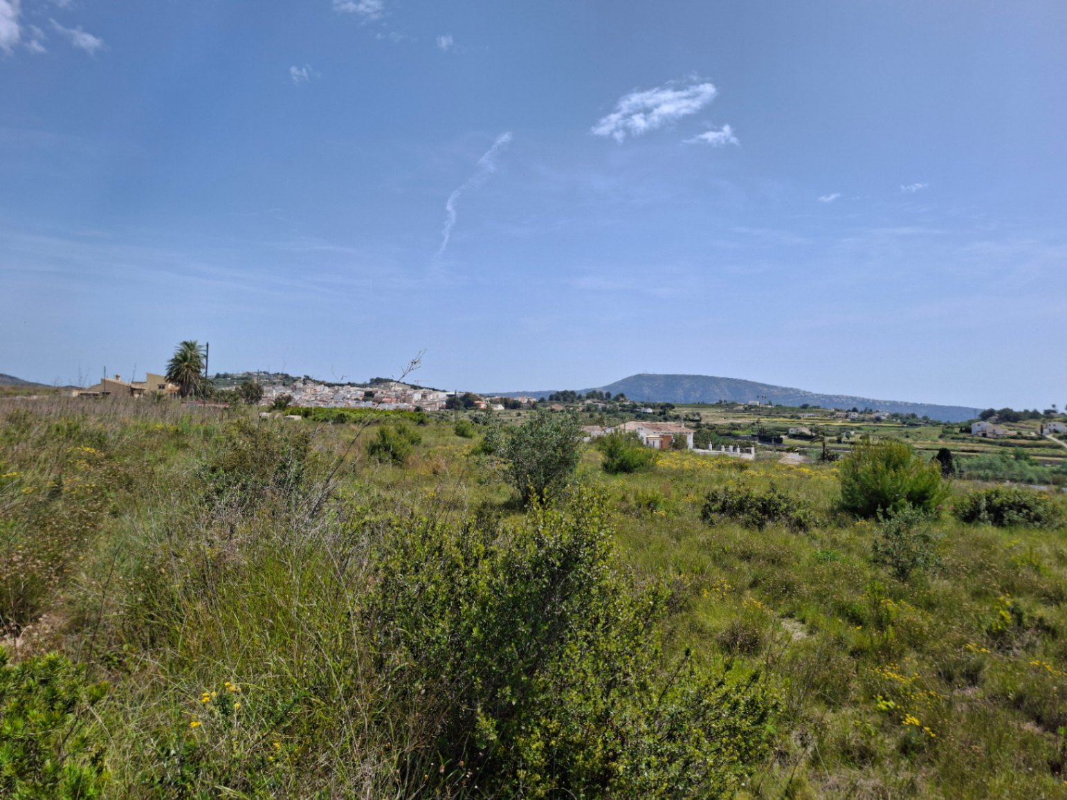 Oportunidad única en Teulada - Costa Blanca