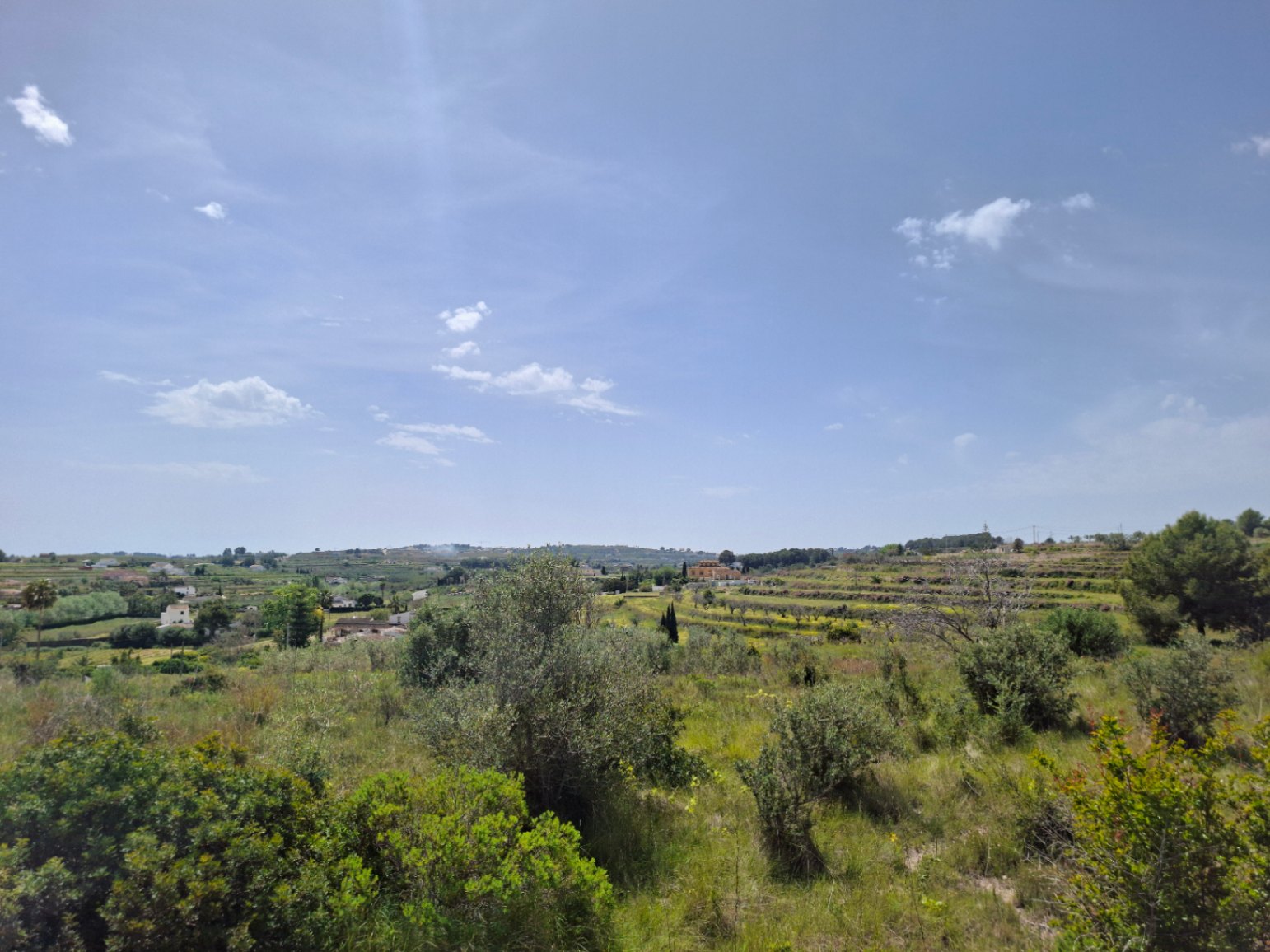 Oportunidad única en Teulada - Costa Blanca