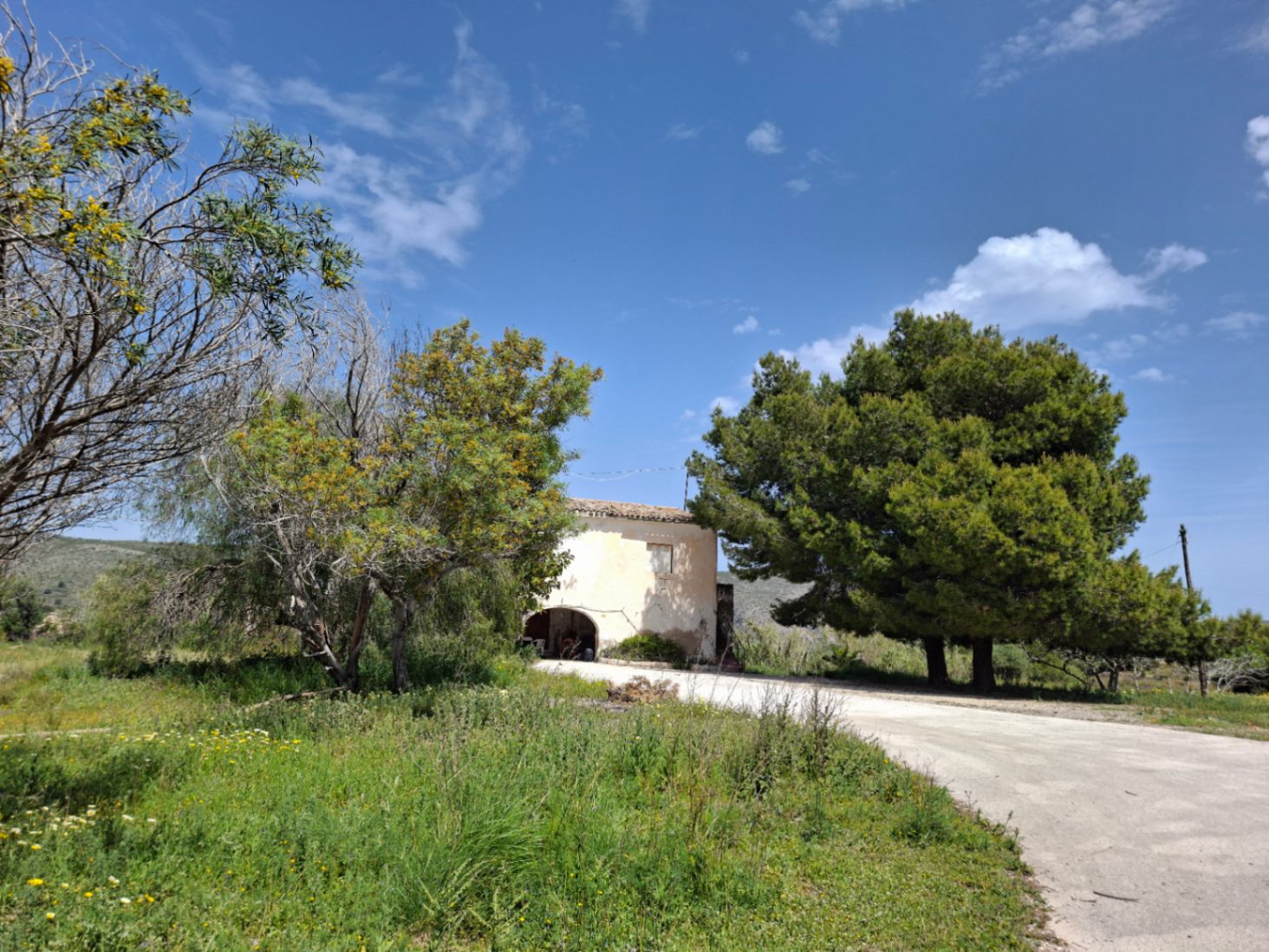 Parcela rústica de 93.000m²