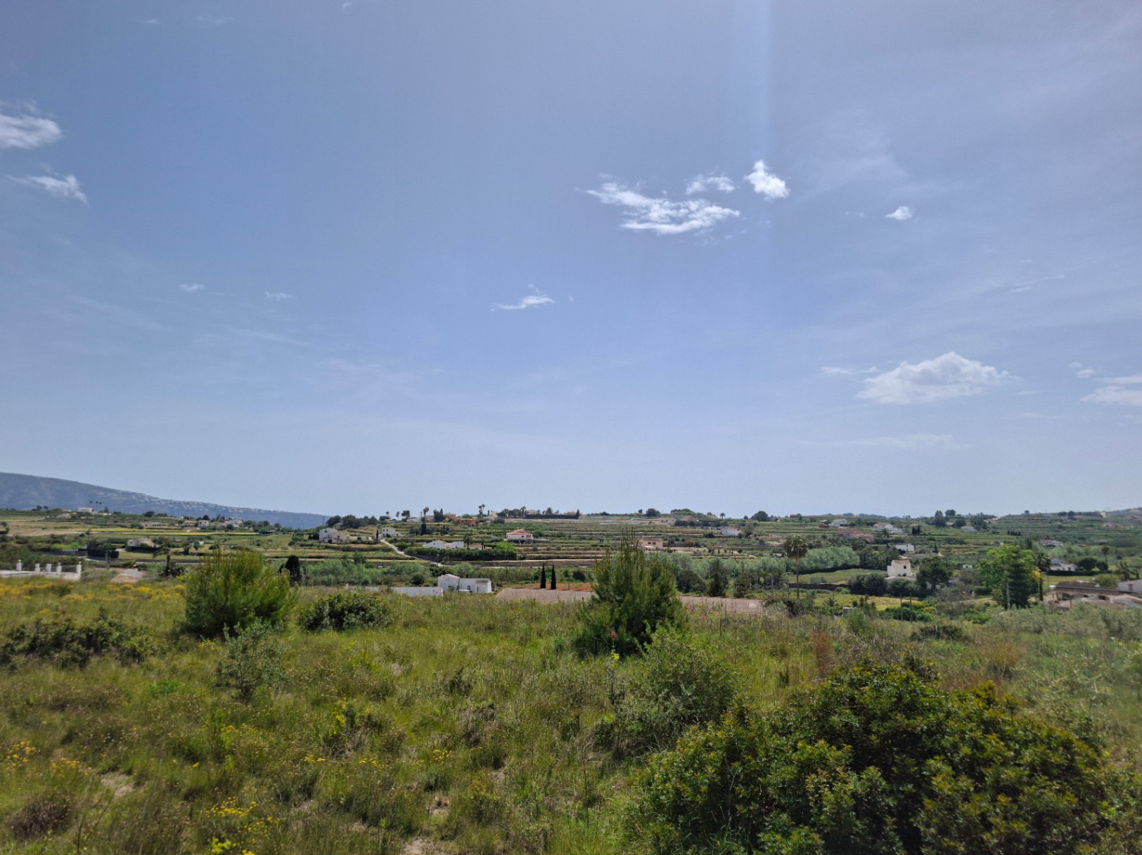 Parcela rústica de 93.000m²