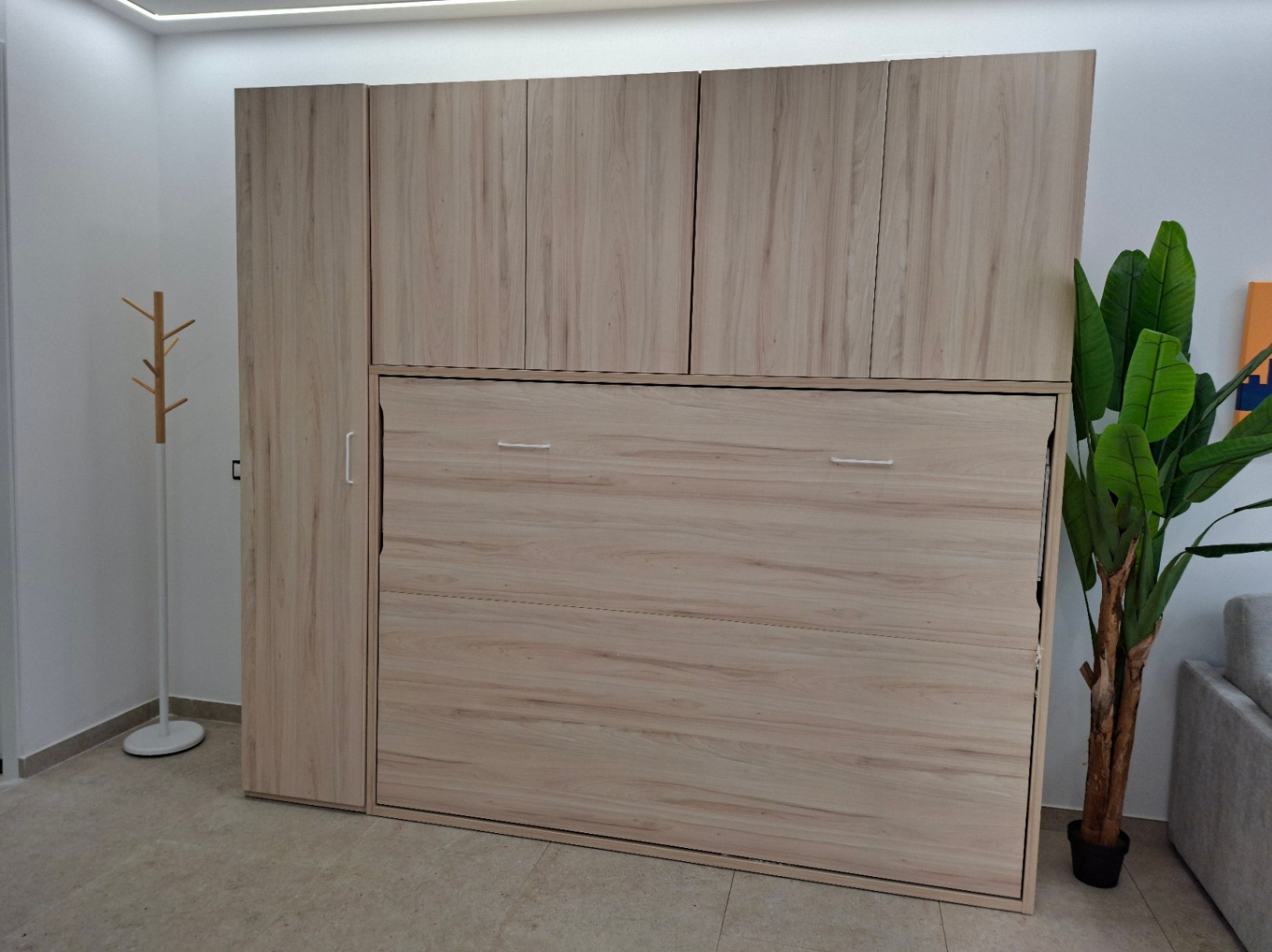 Lote de 5 apartamentos en Benidorm