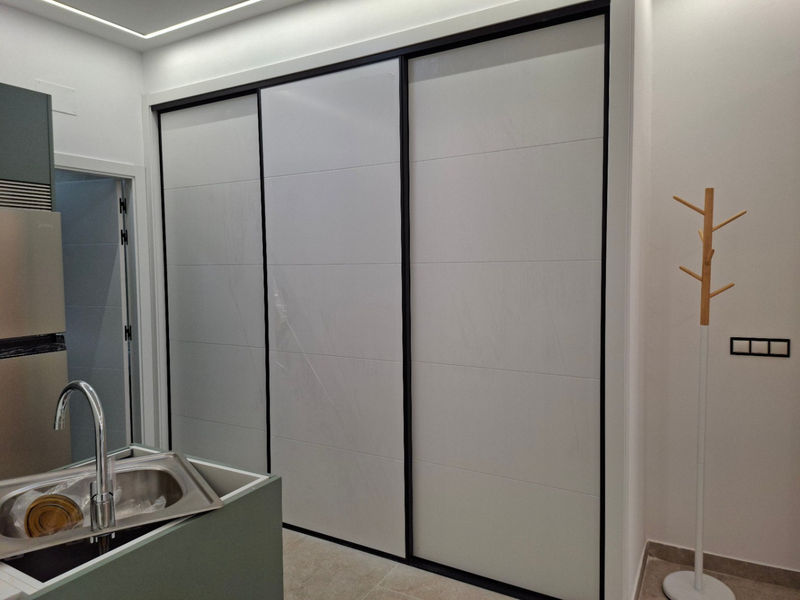 Lote de 5 apartamentos en Benidorm