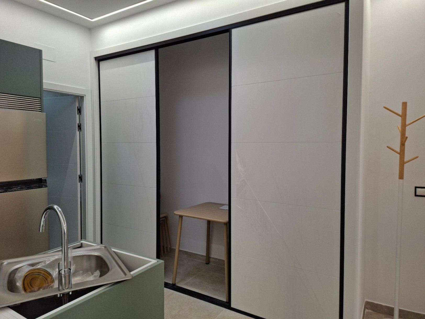 Lote de 5 apartamentos en Benidorm