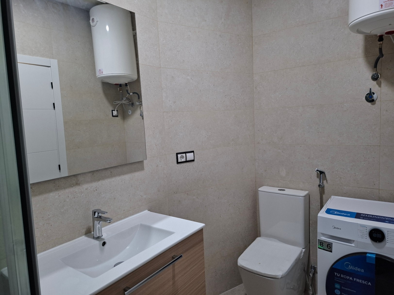Lote de 5 apartamentos en Benidorm