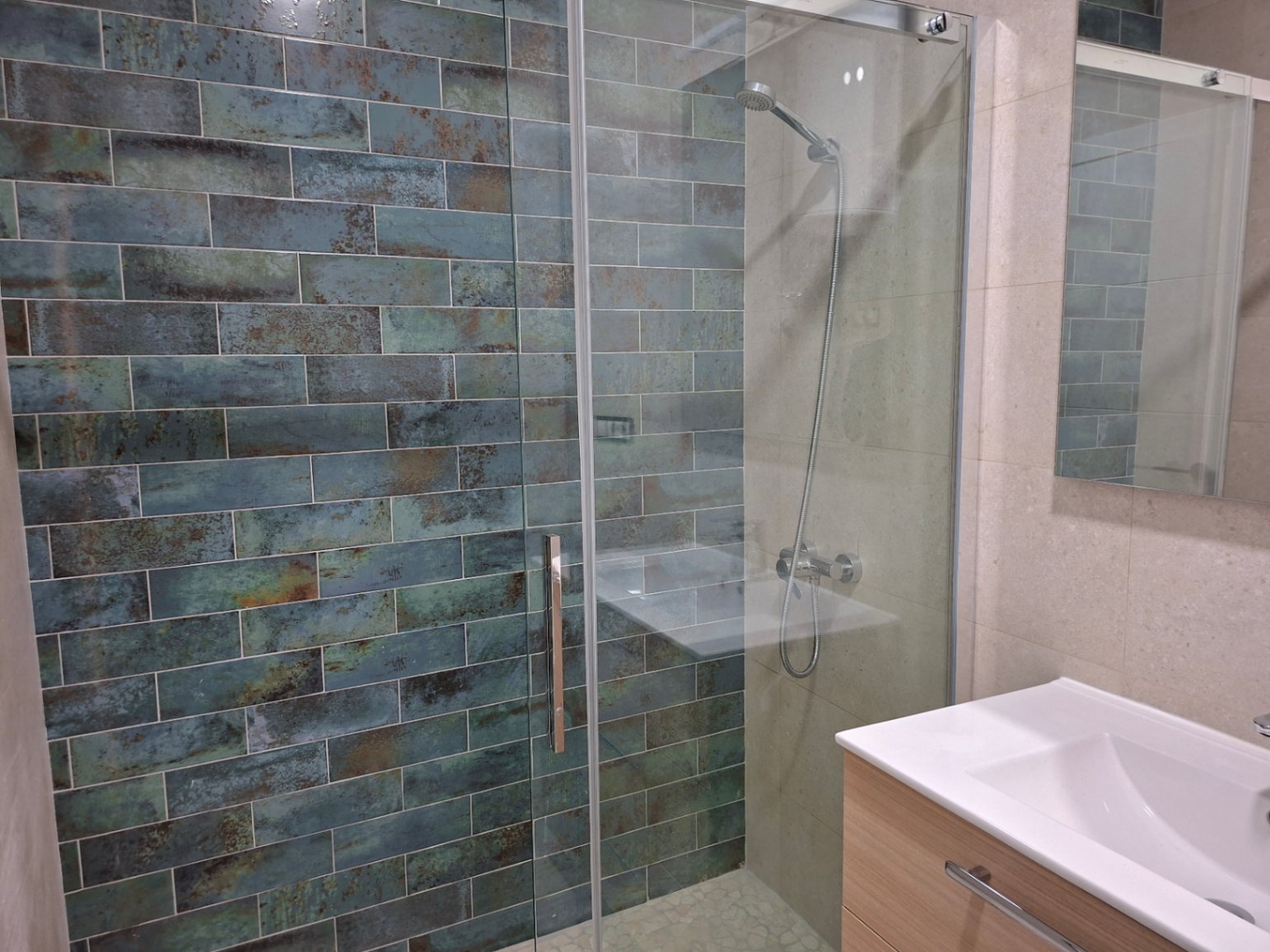 Lote de 5 apartamentos en Benidorm