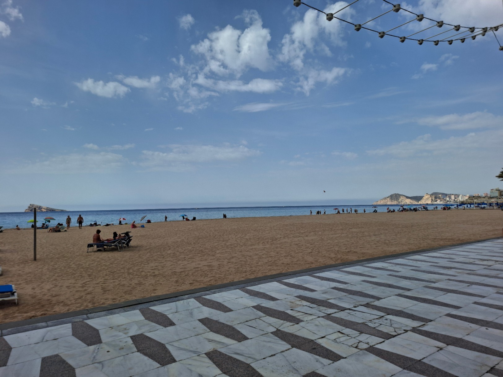 Lote de 5 apartamentos en Benidorm