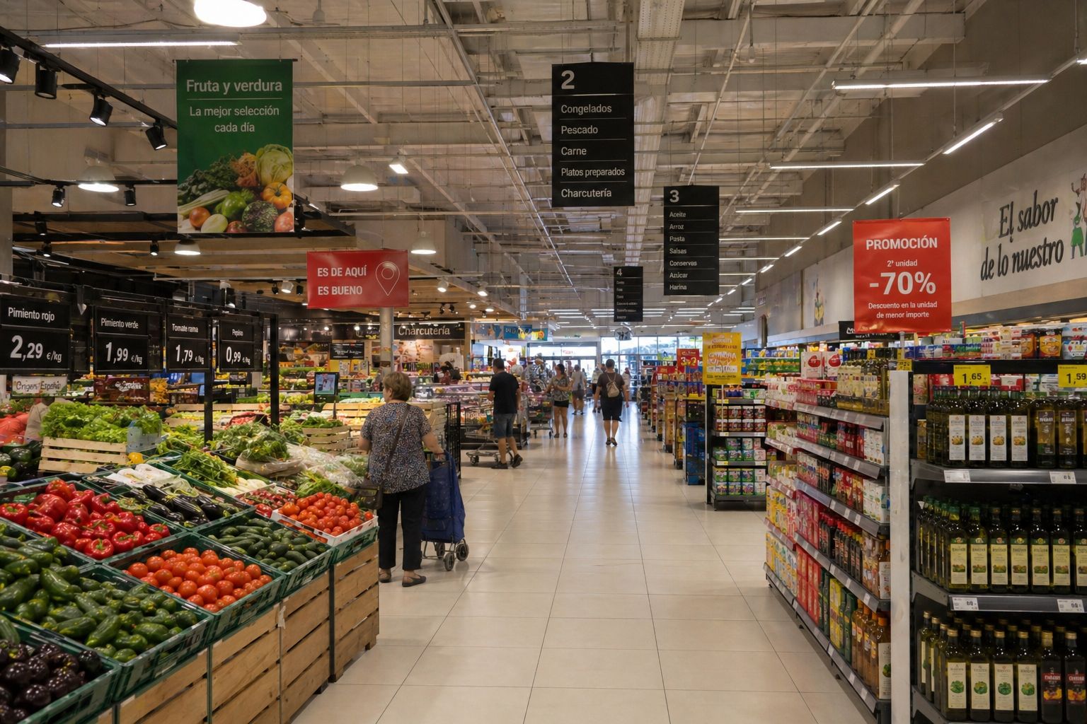 Local comercial de 1.150m² en Elche con alquiler consolidado