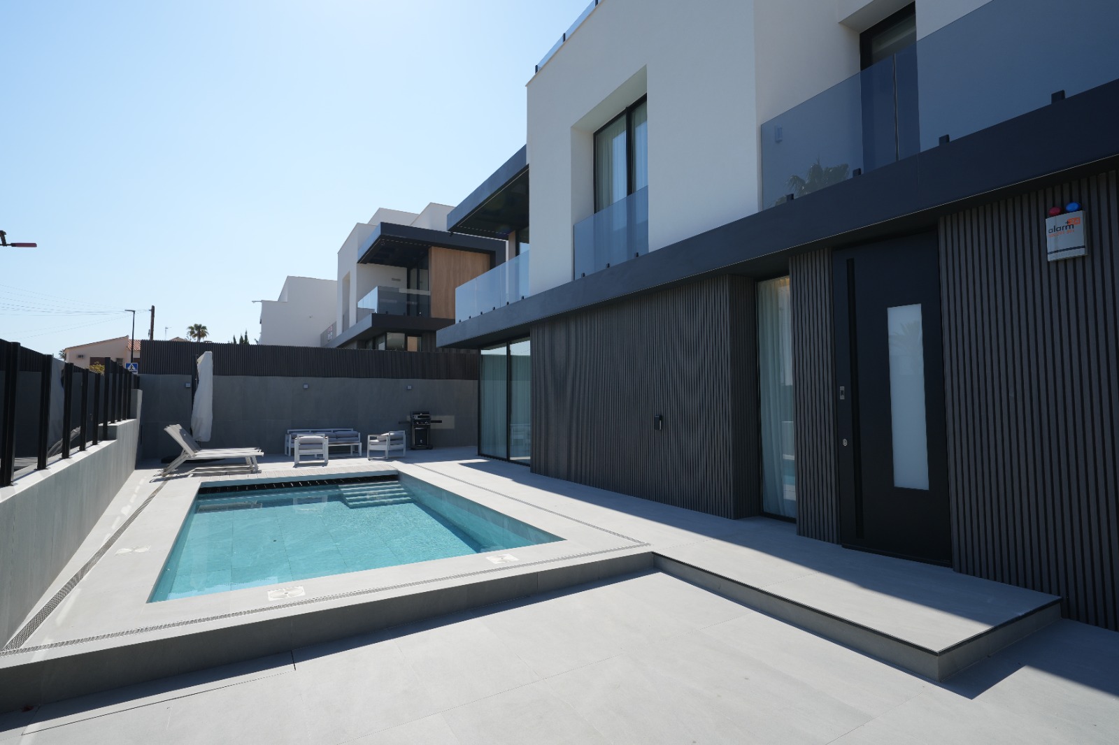 Villa nueva en L'Albir — donde el lujo se vive, no se presume