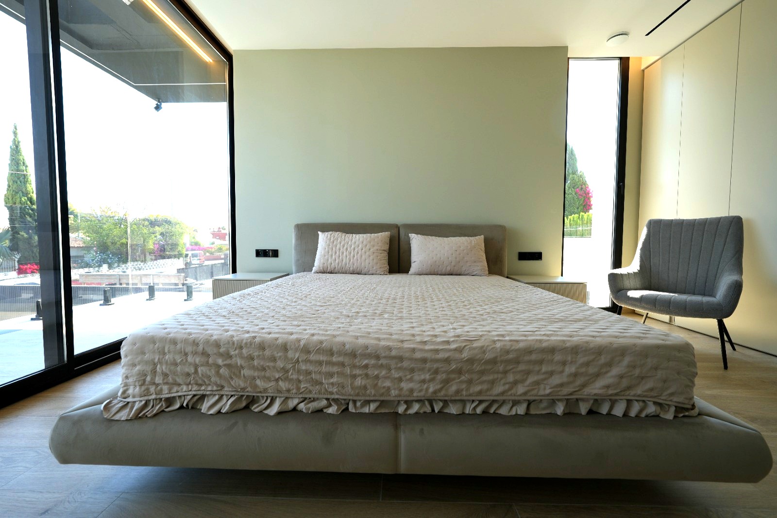 Villa nueva en L'Albir — donde el lujo se vive, no se presume