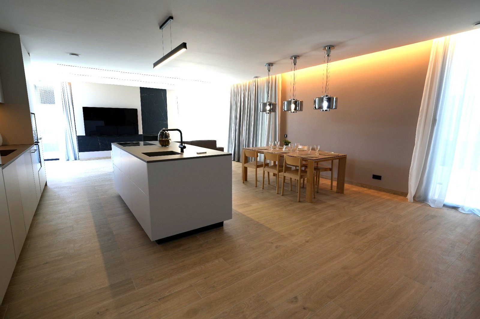 Villa nueva en L'Albir — donde el lujo se vive, no se presume