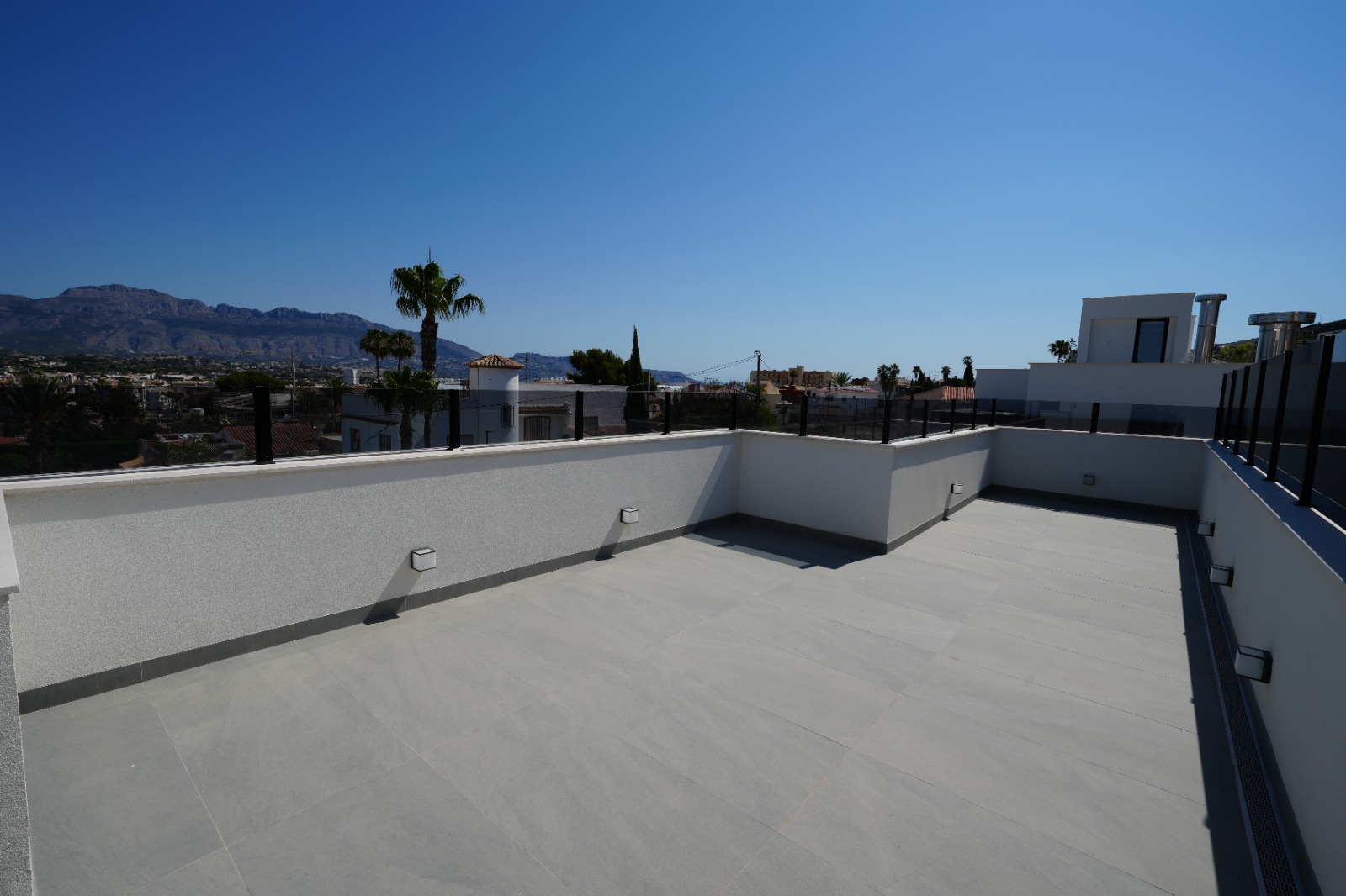 Villa nueva en L'Albir — donde el lujo se vive, no se presume