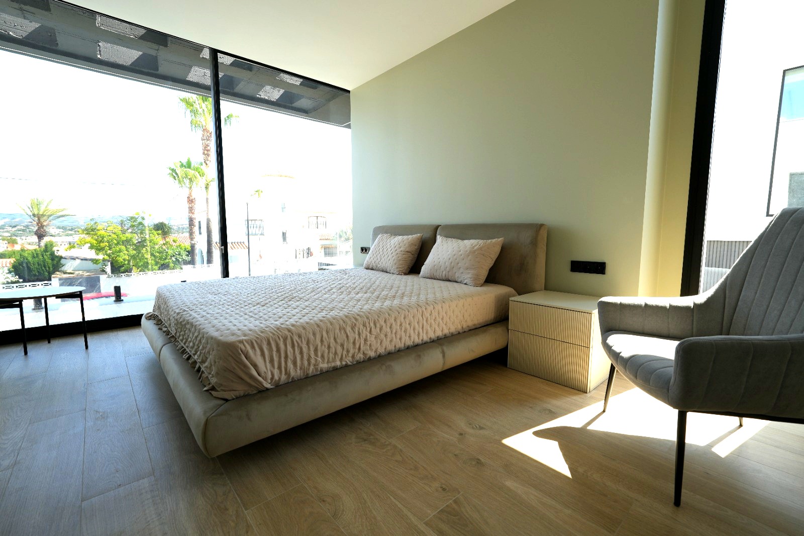 Villa nueva en L'Albir — donde el lujo se vive, no se presume
