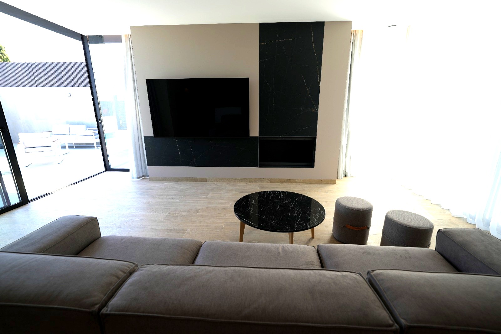 Villa nueva en L'Albir — donde el lujo se vive, no se presume