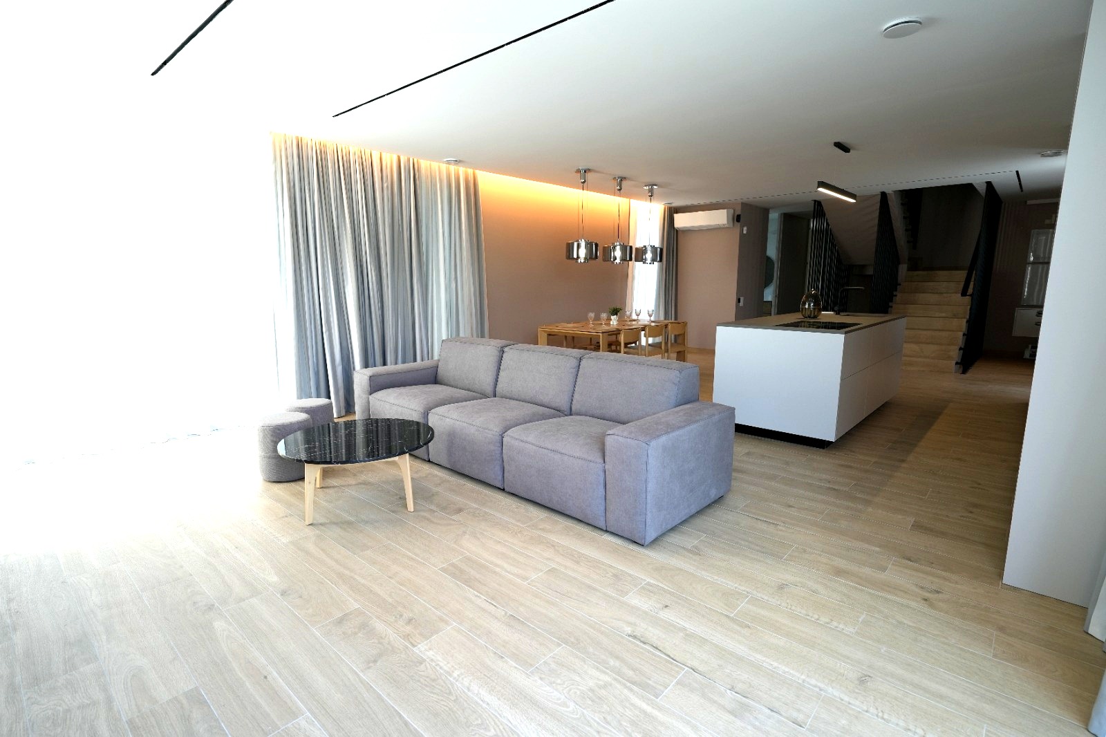Villa nueva en L'Albir — donde el lujo se vive, no se presume
