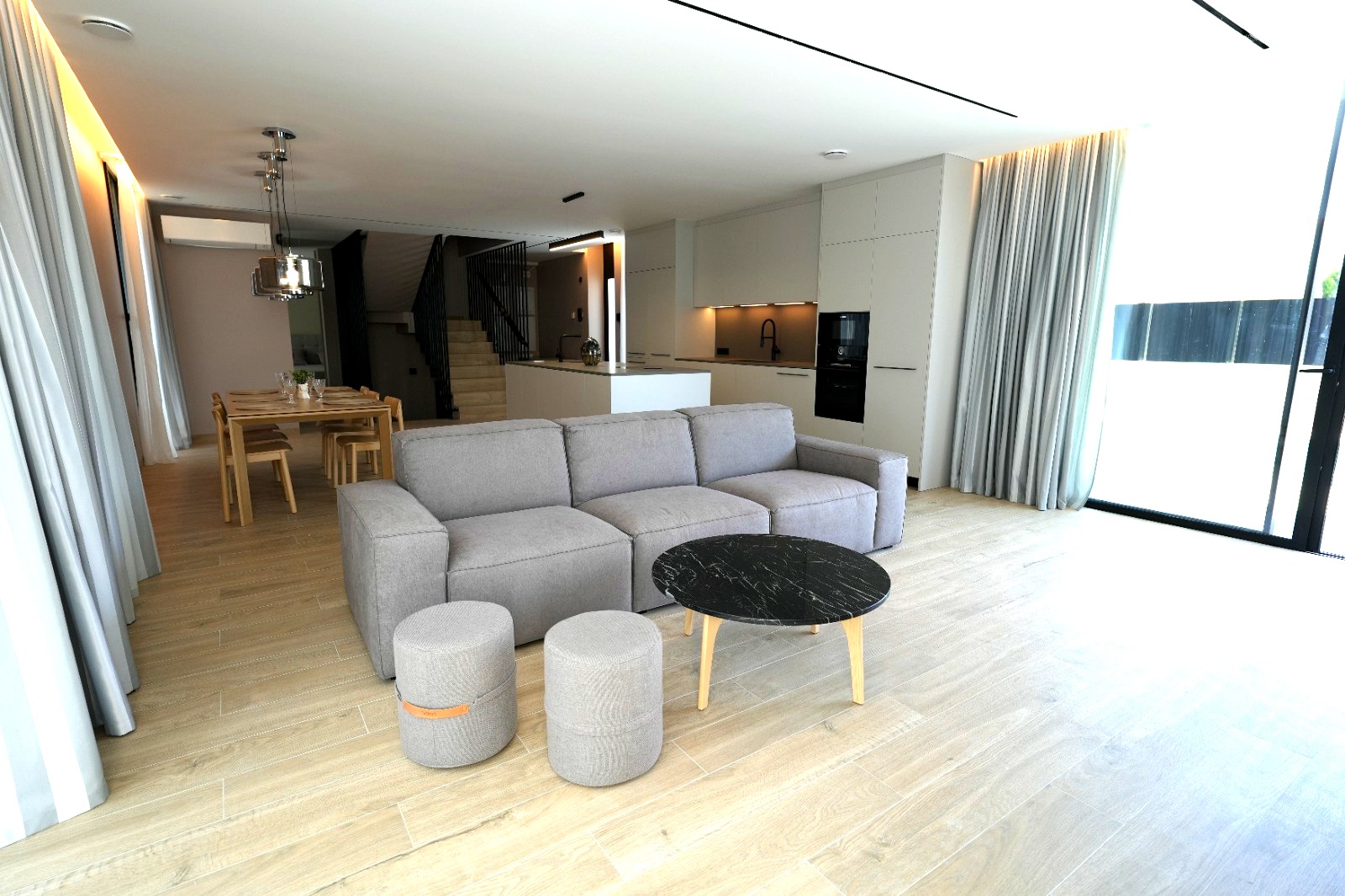 Villa nueva en L'Albir — donde el lujo se vive, no se presume