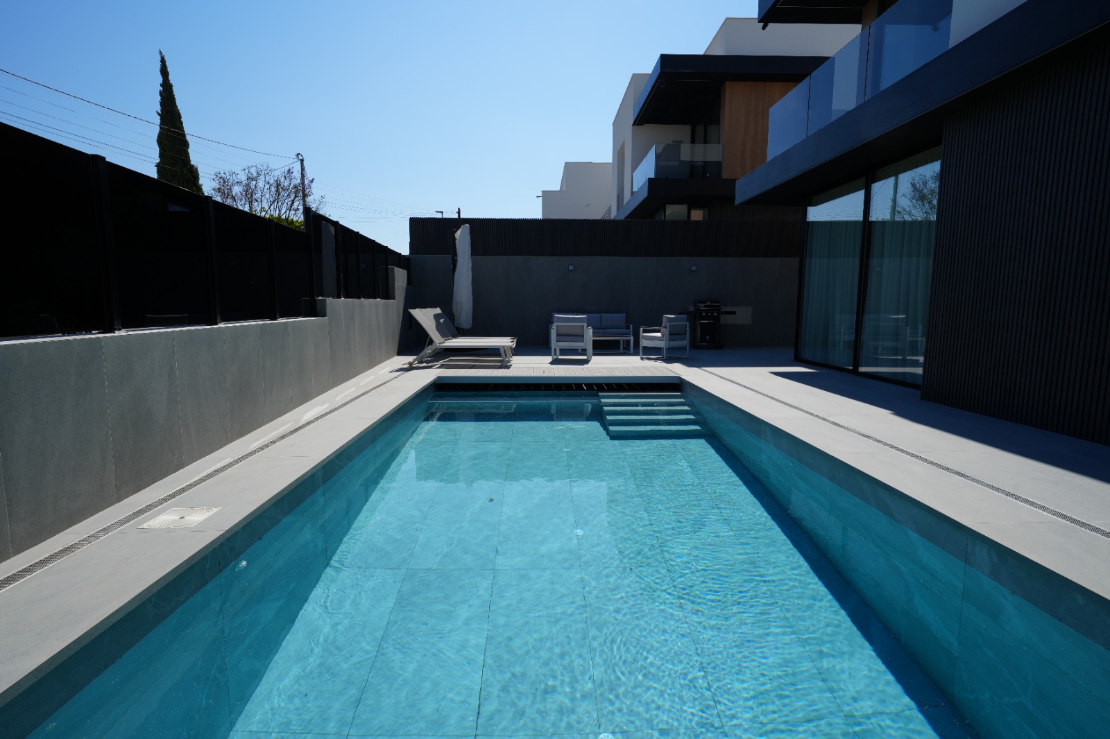 Villa nueva en L'Albir — donde el lujo se vive, no se presume