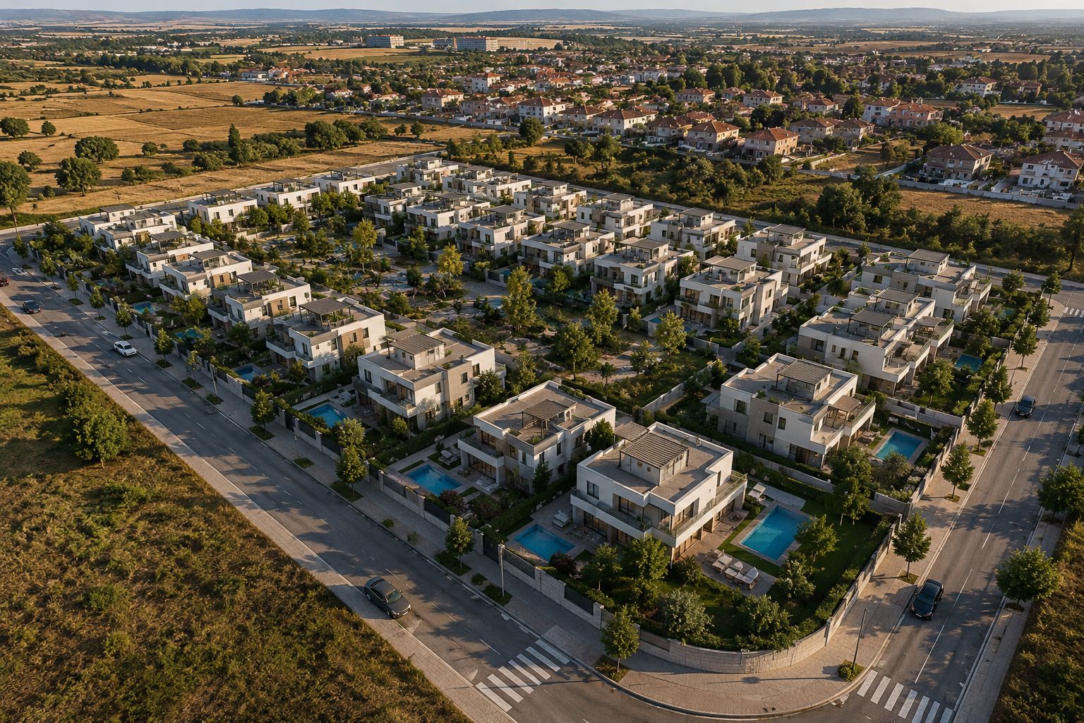 Oportunidad de Inversión en Madrid - Suelo Urbanizable en Valdepozuelo (Loeches)