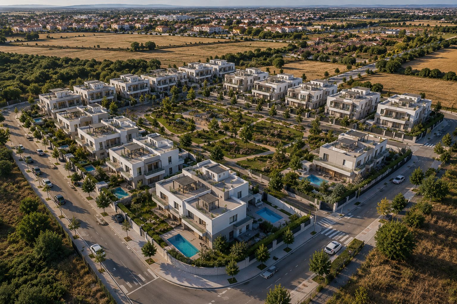 Oportunidad de Inversión en Madrid - Suelo Urbanizable en Valdepozuelo (Loeches)