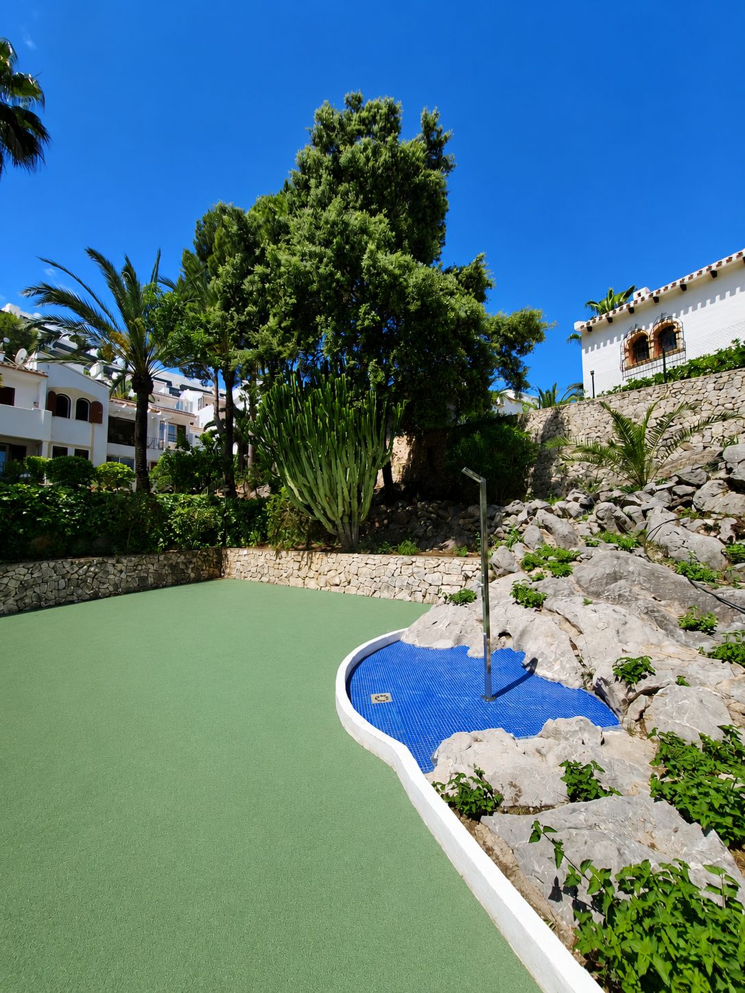 Coqueto apartamento a estrenar en La Sella