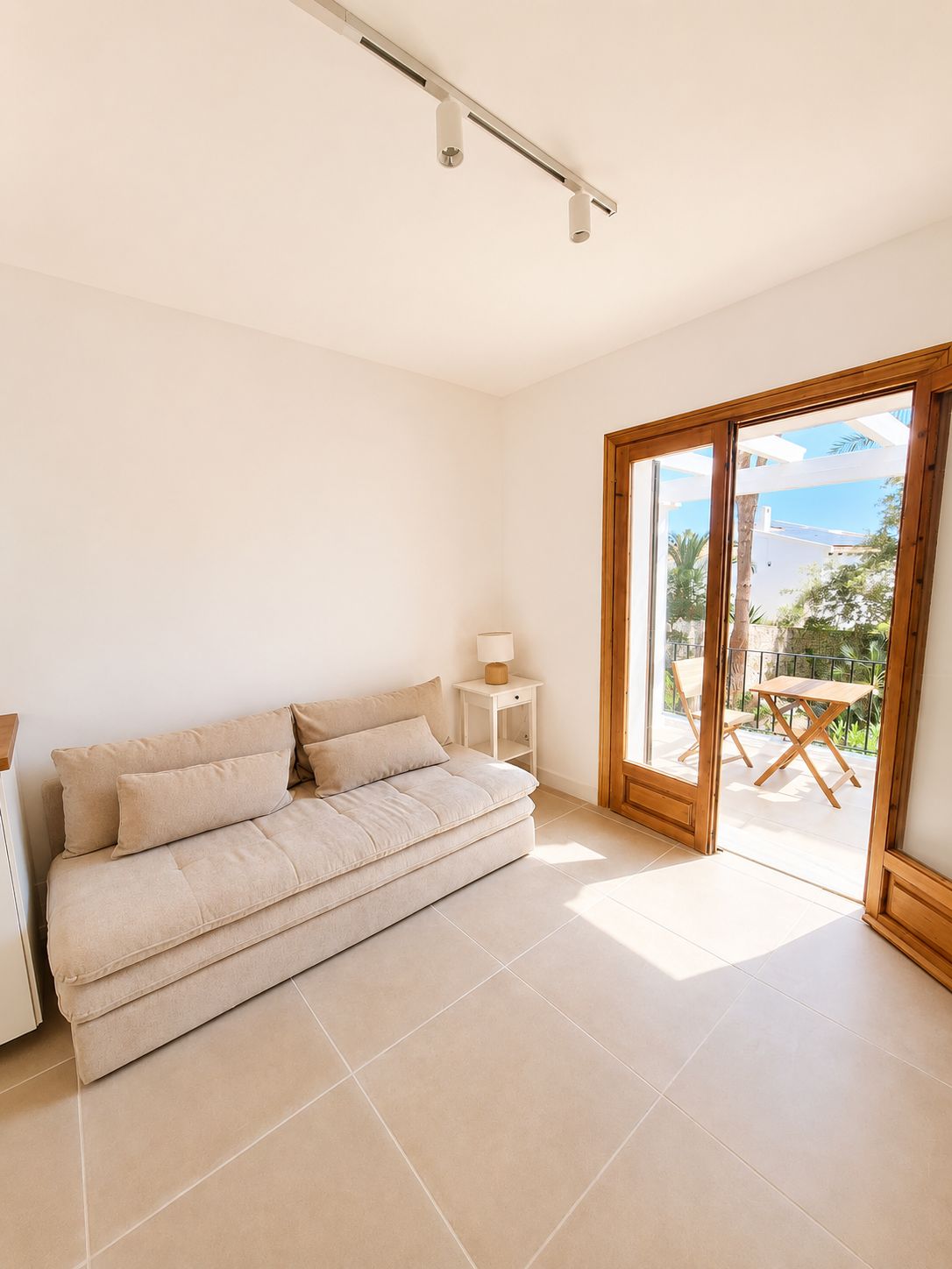 Coqueto apartamento a estrenar en La Sella