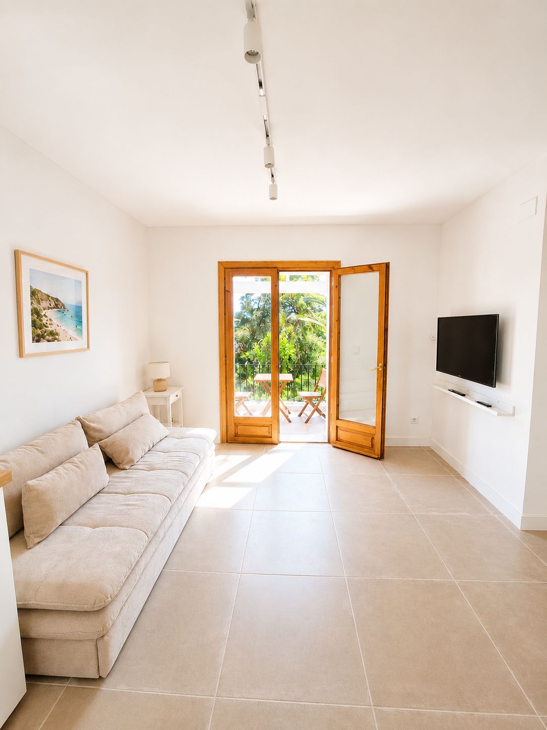 Coqueto apartamento a estrenar en La Sella
