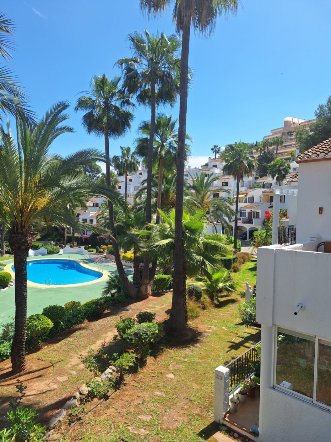 Coqueto apartamento a estrenar en La Sella