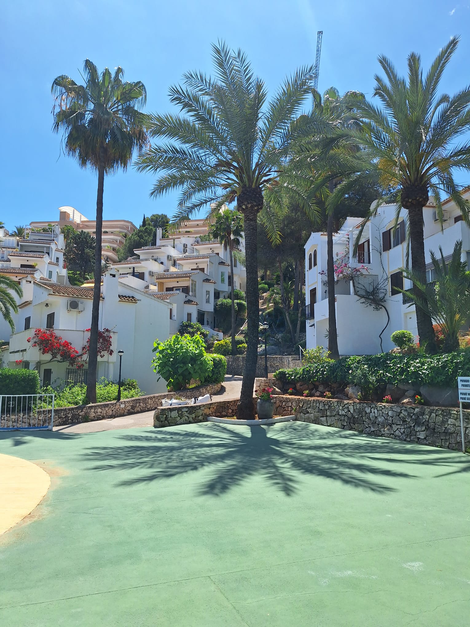 Coqueto apartamento a estrenar en La Sella