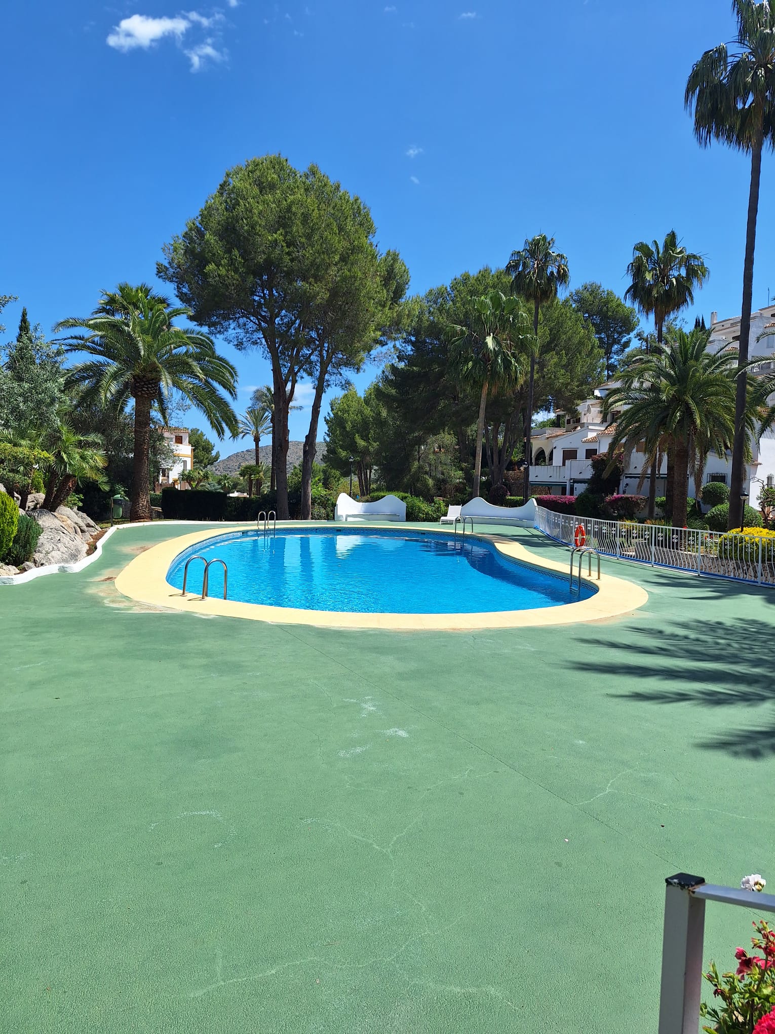 Coqueto apartamento a estrenar en La Sella