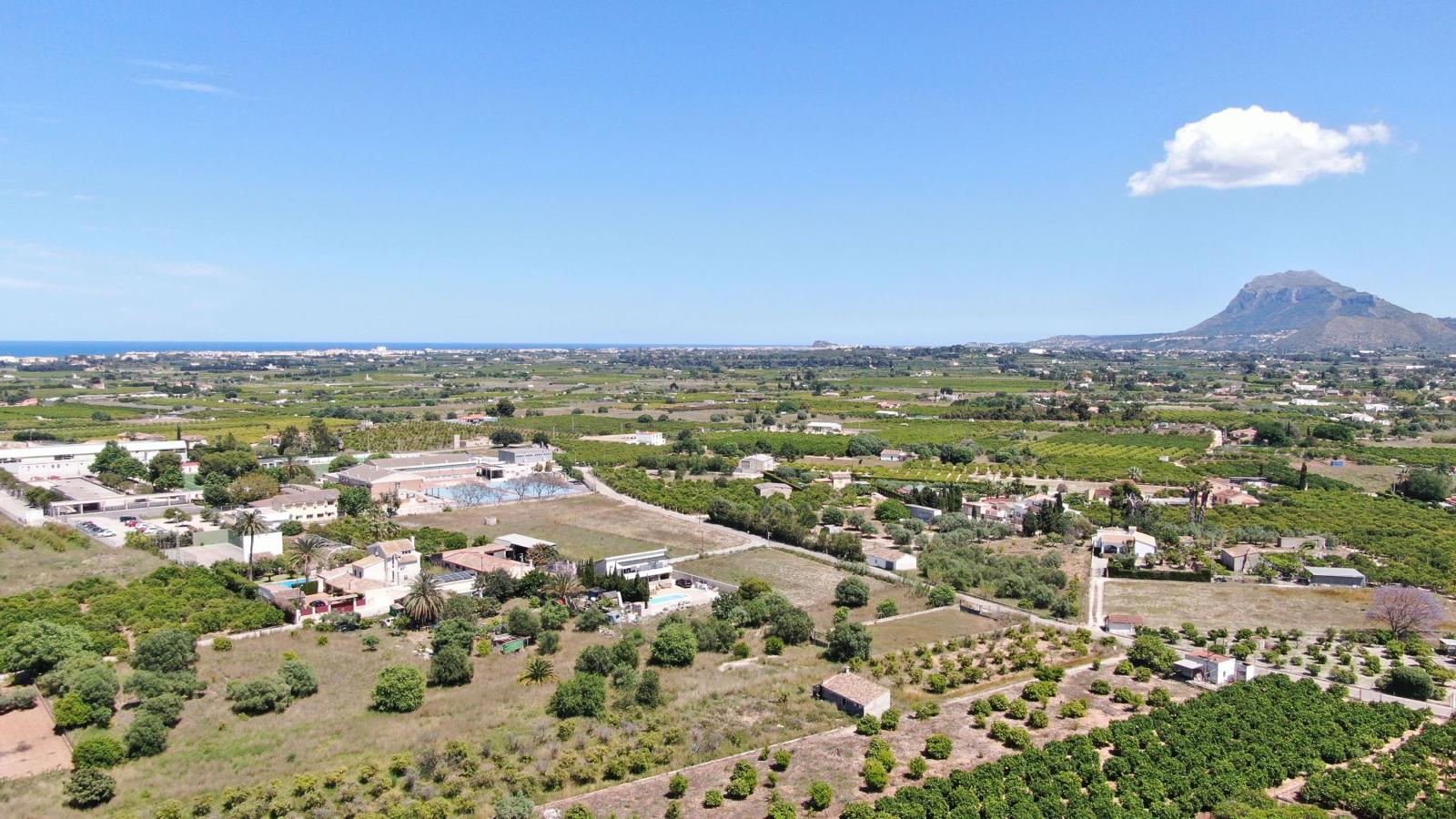 Donde la vida de pueblo se encuentra con la costa