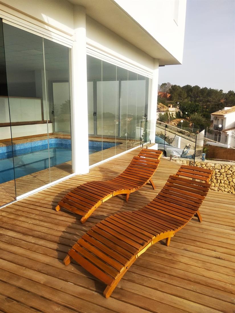 CHALET EN EXCLUSIVA URBANIZACIÓN 