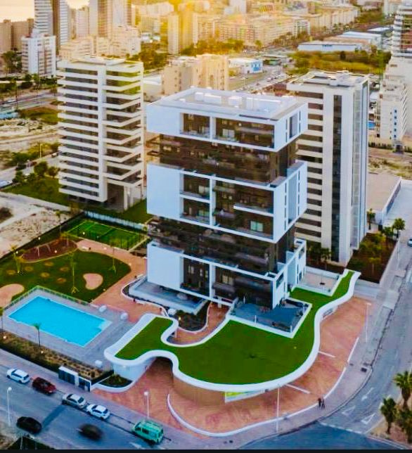 Residencia de lujo frente al mar - Calpe, Costa Blanca