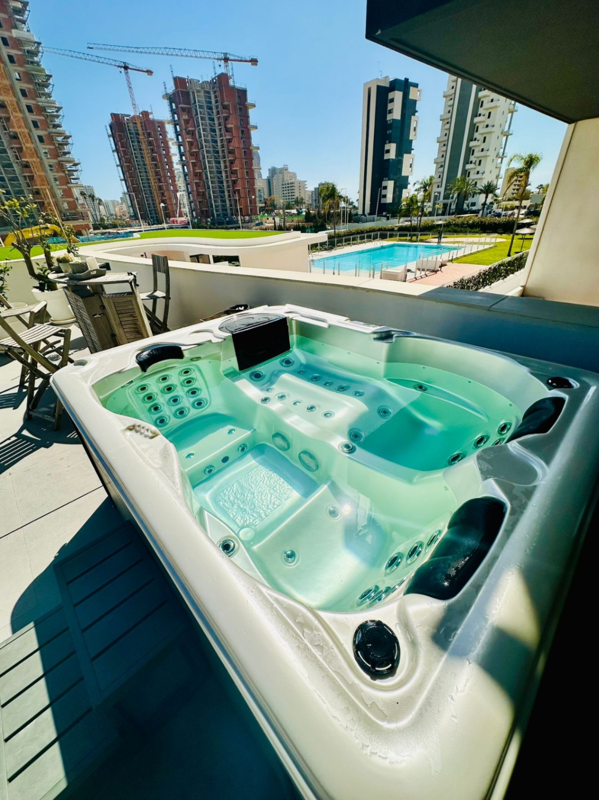 Residencia de lujo frente al mar - Calpe, Costa Blanca