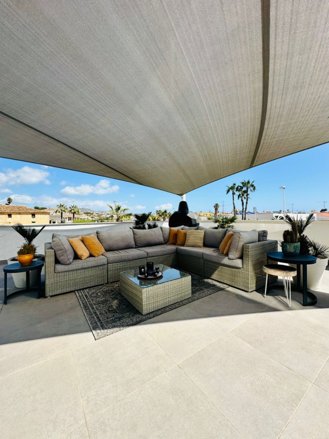 Residencia de lujo frente al mar - Calpe, Costa Blanca