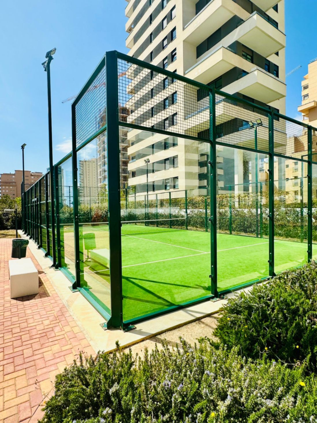 Residencia de lujo frente al mar - Calpe, Costa Blanca