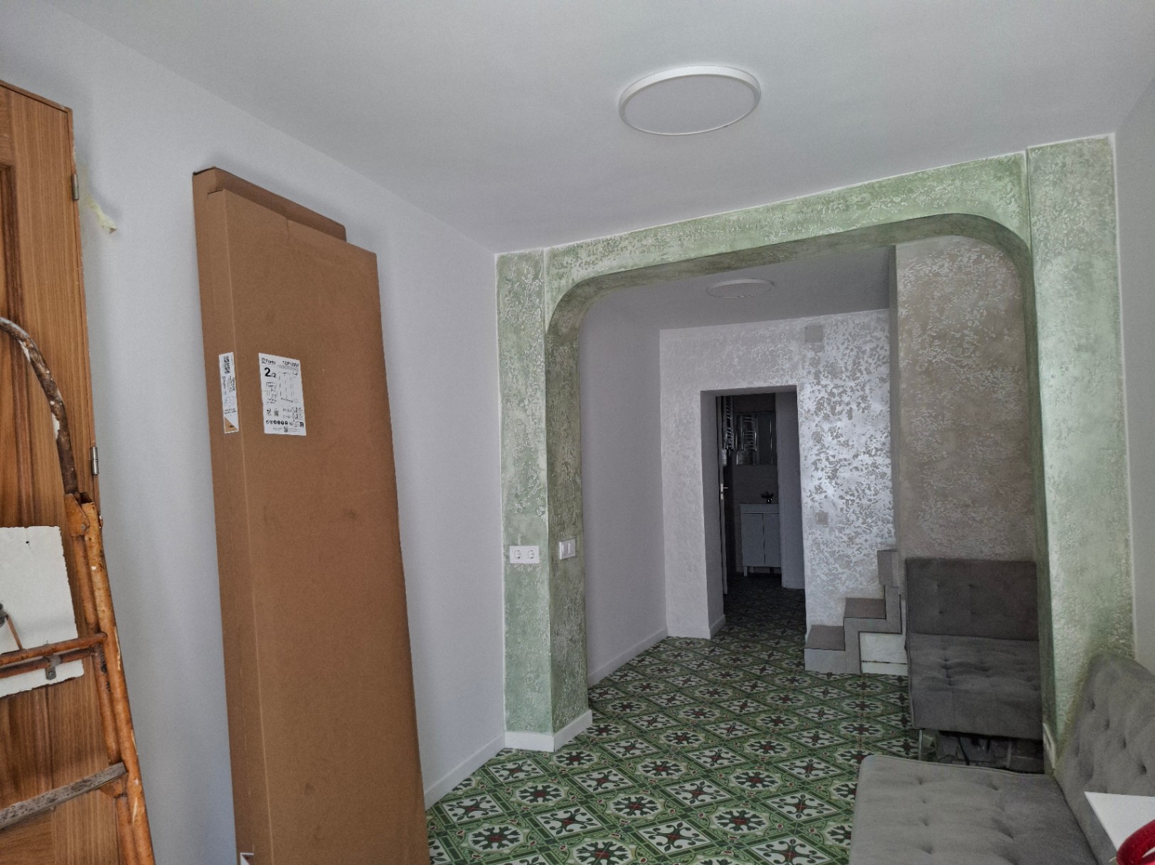 Casa de pueblo en el casco antiguo de Oliva