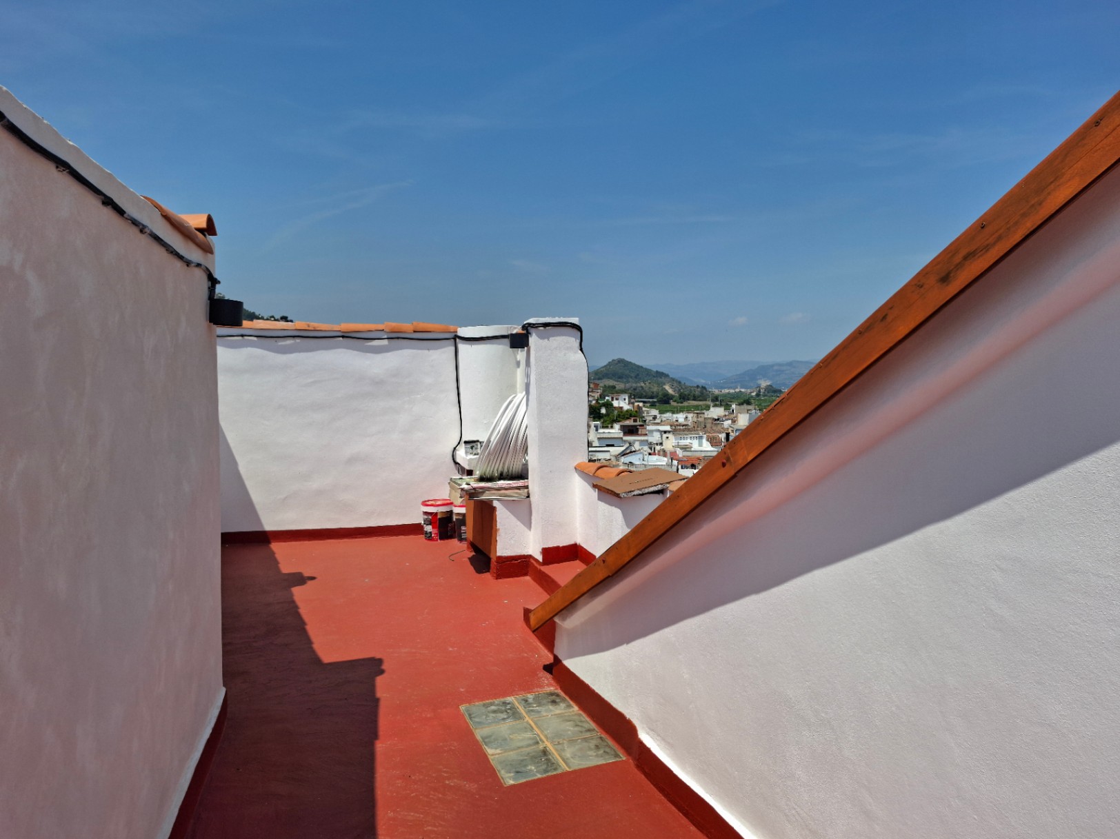 Casa de pueblo en el casco antiguo de Oliva