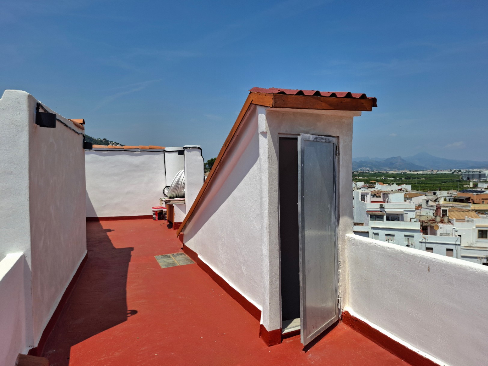 Casa de pueblo en el casco antiguo de Oliva