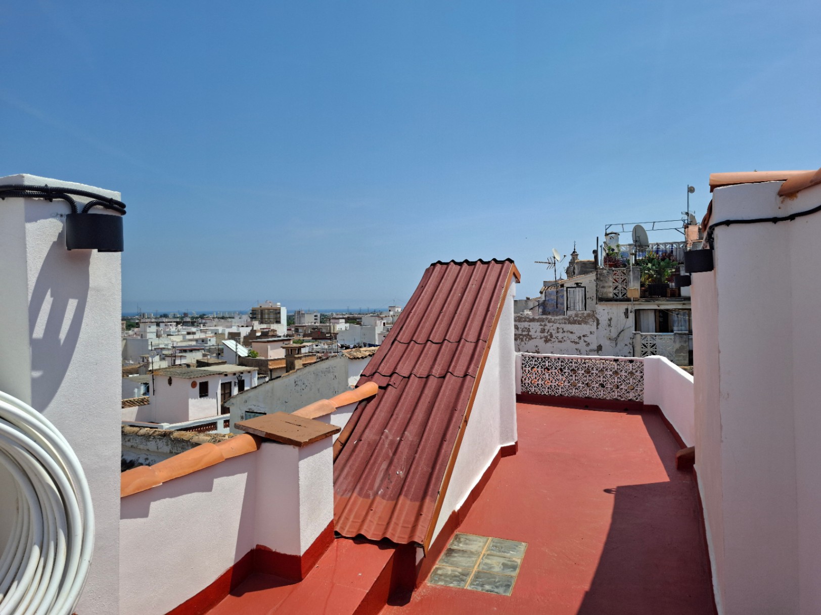 Casa de pueblo en el casco antiguo de Oliva